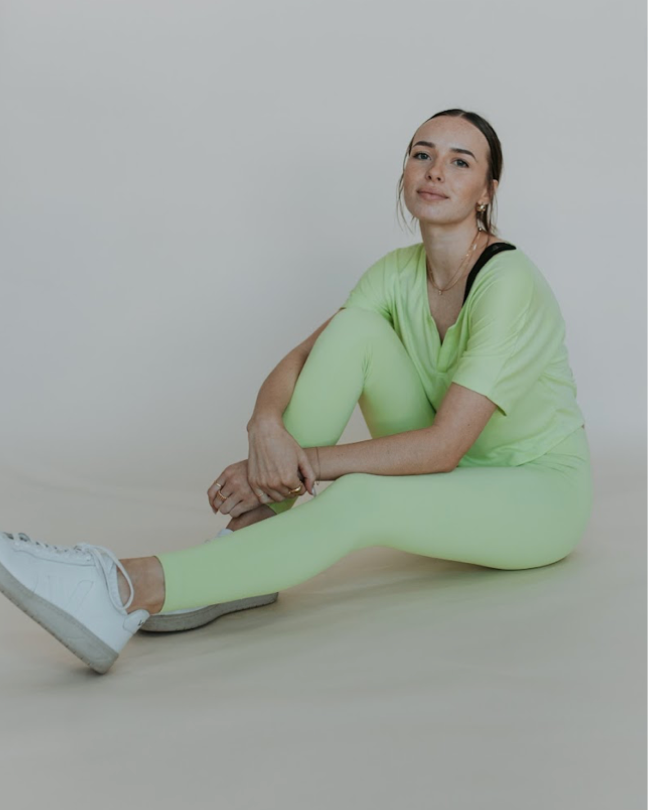 Regal Marlow Crop Top