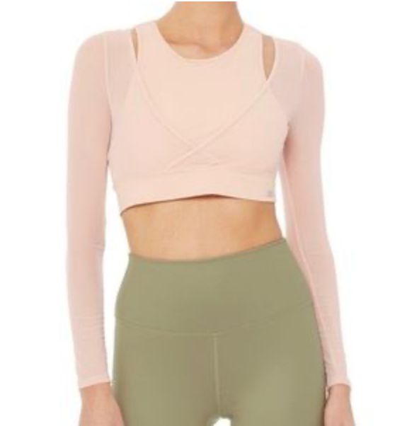 Pivot Layered LS Top