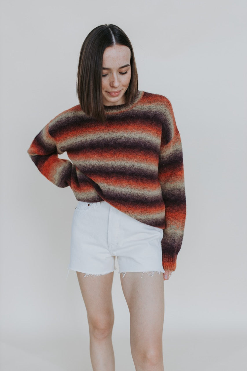 90s Oversized Crewneck