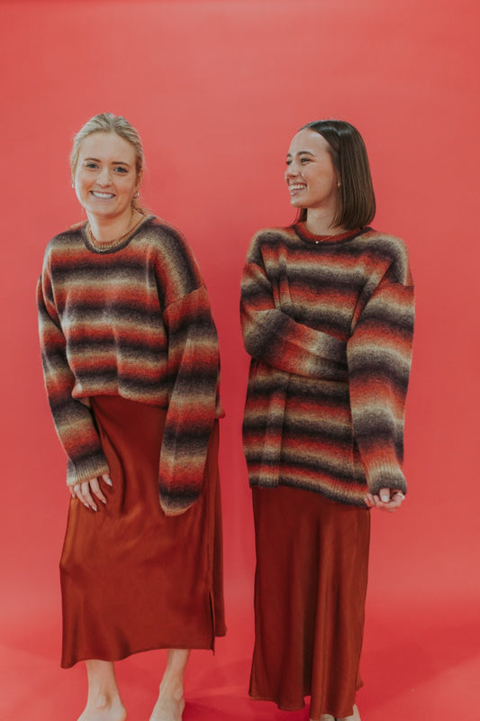 90s Oversized Crewneck