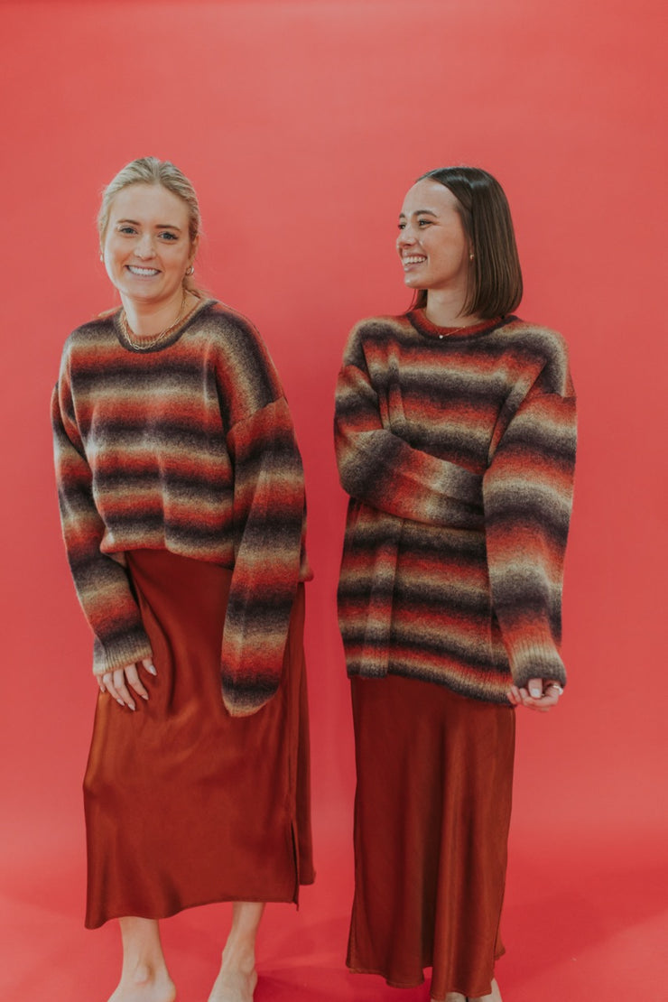 90s Oversized Crewneck