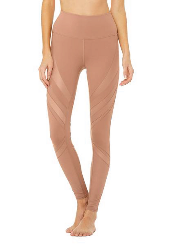 High Waist Epic Legging
