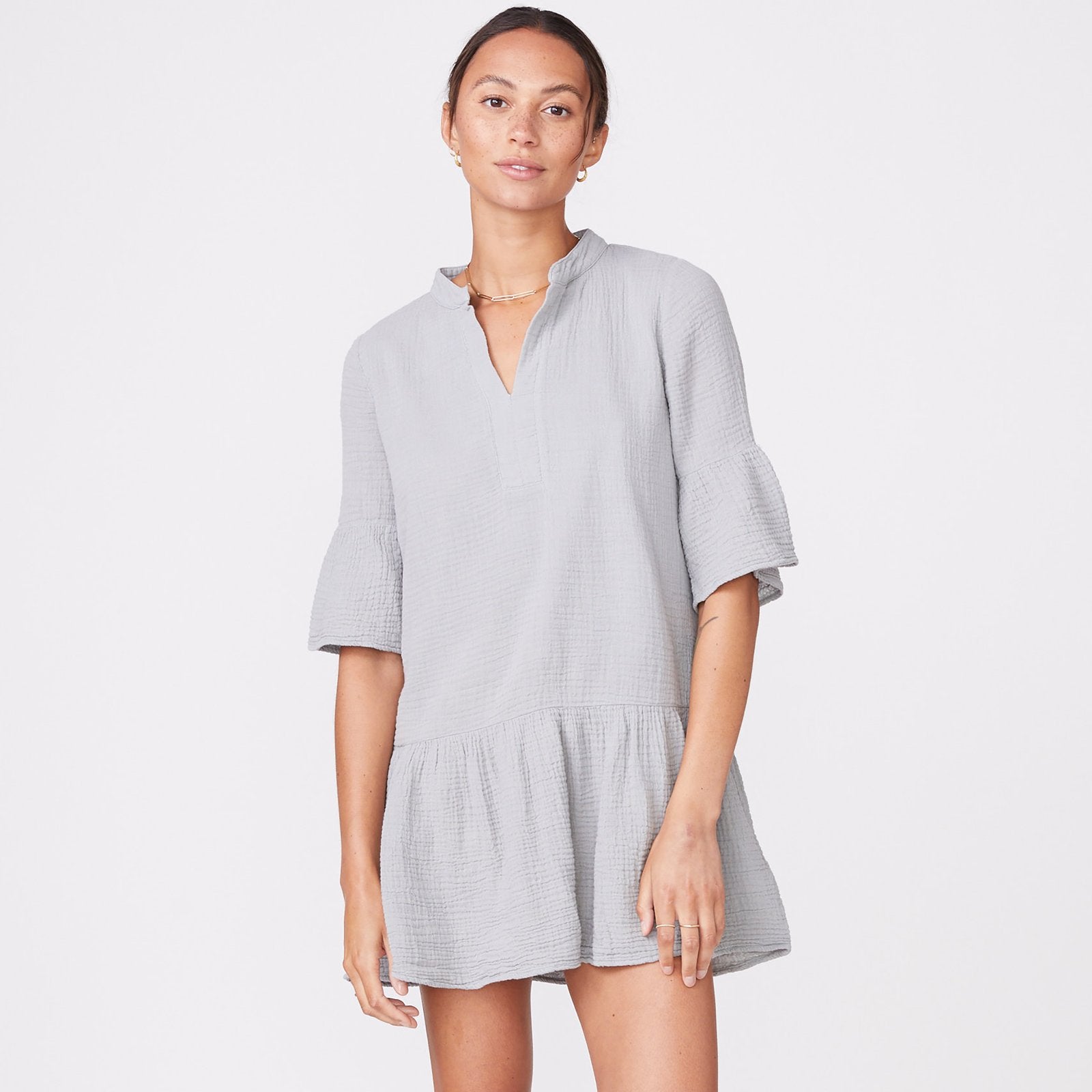 Easy Mini Dress