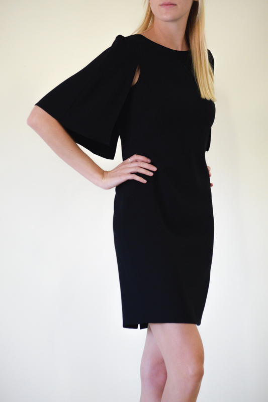 Ladies Polyester Dress