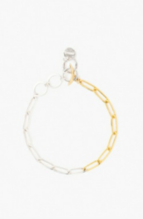 Gold Mix Bracelet