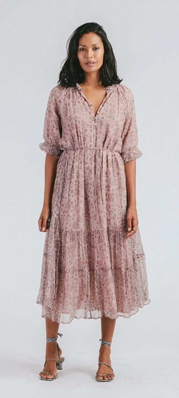 Piper Midi Dress