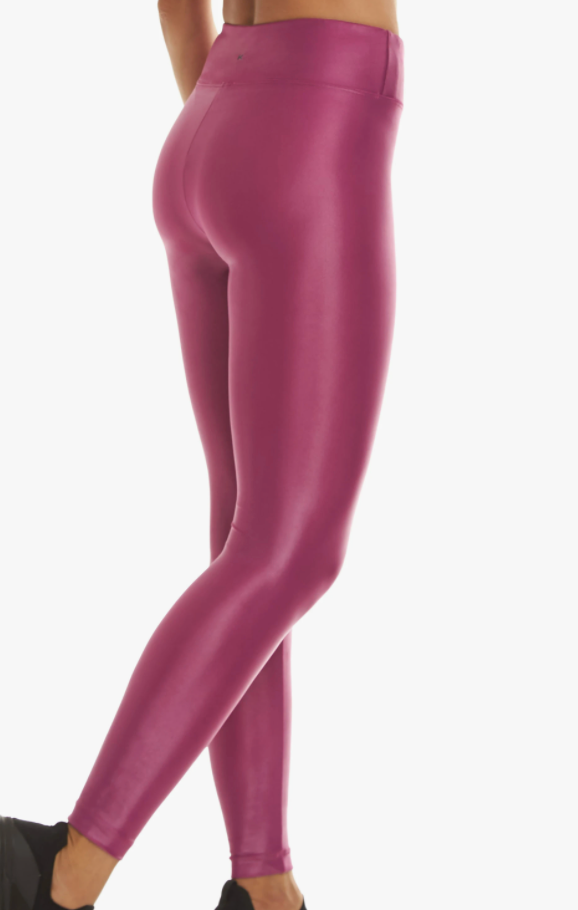 Lustrous Infinity High Rise Legging