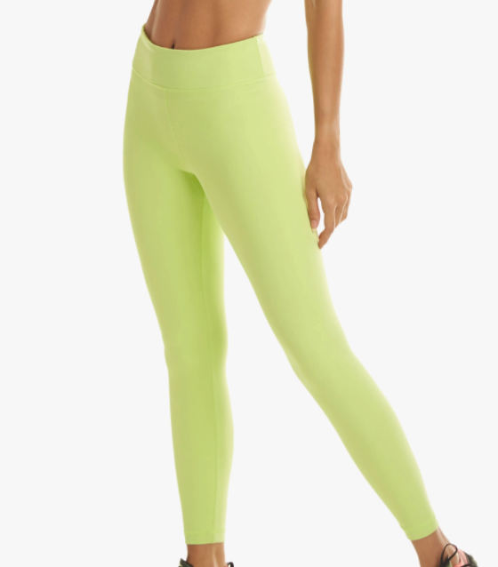 Drive High Rise Black Out Legging