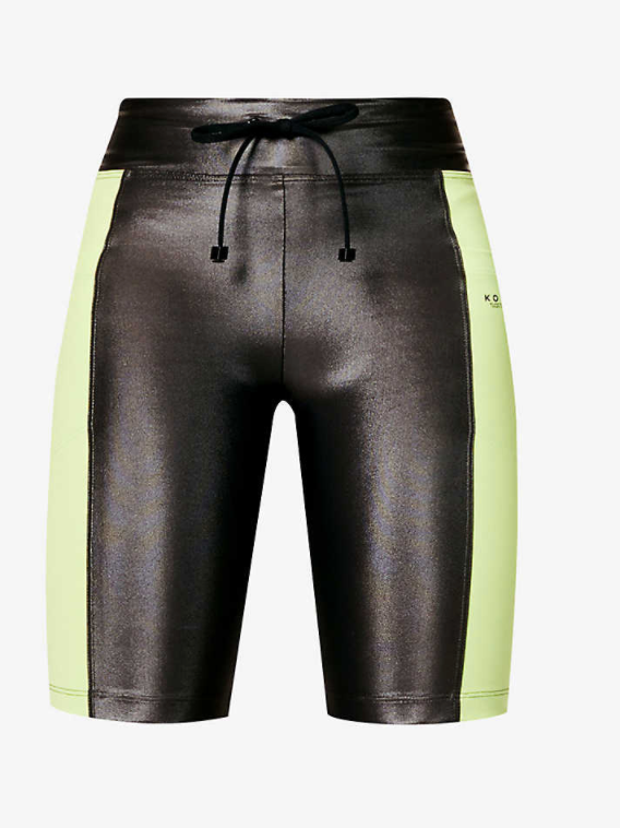 Essential High Rise Infinity Shorts