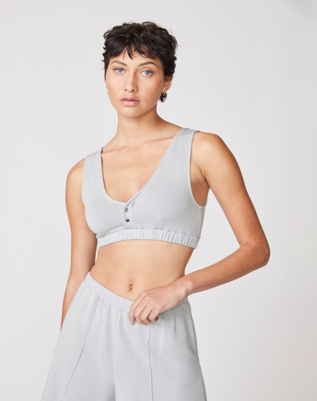 Softest Fleece Bralette