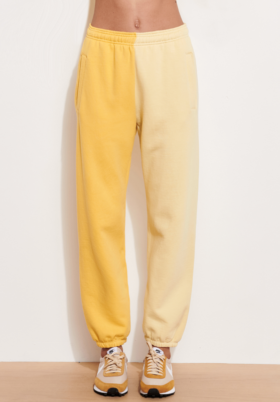 Color Block Sweatpants
