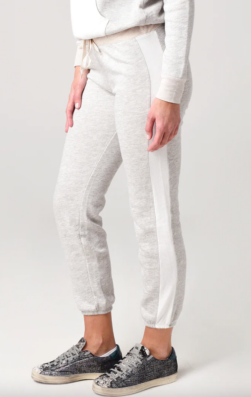 Color Block Vintage Sweatpants