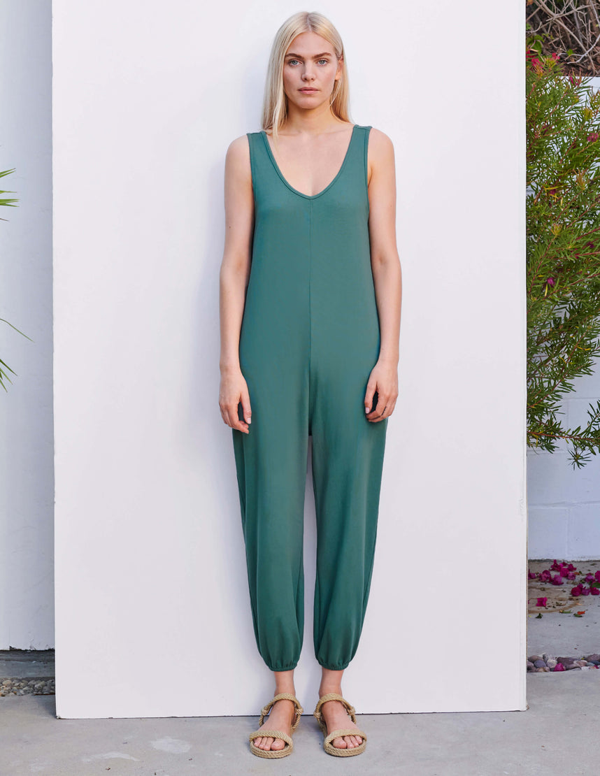 Relaxed Jumpsuit