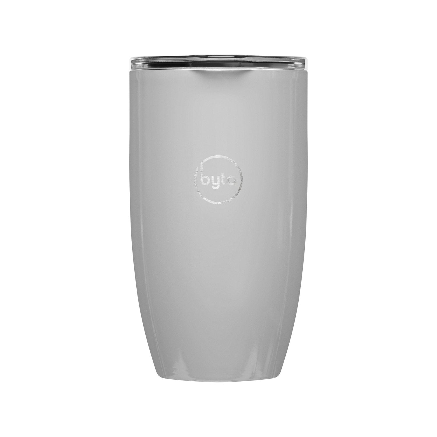 16 oz Tumbler - Fog Gray
