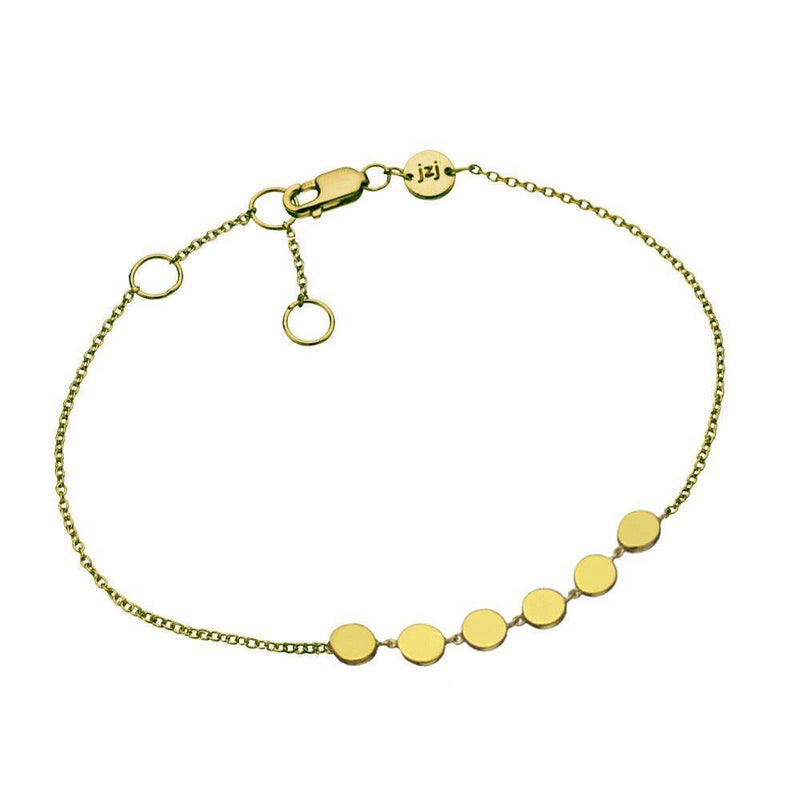 Lennie Bracelet - Gold